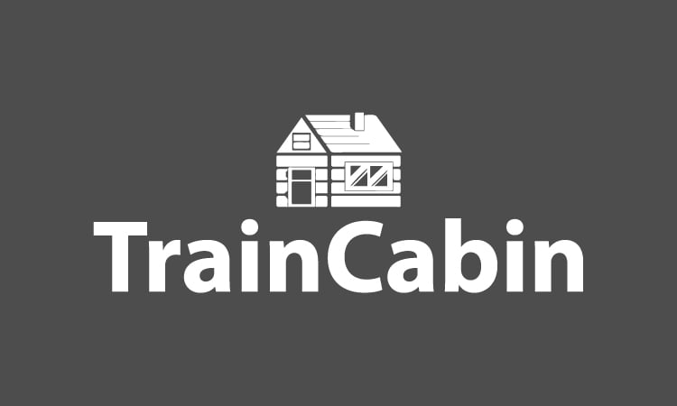 TrainCabin logo